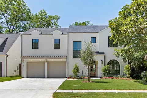 3854 Van Ness Ln, Dallas, TX 75220