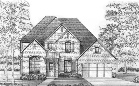 16379 Parish Ln, Frisco, TX 75033