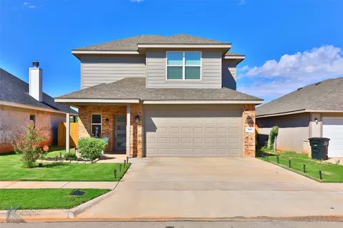 7618 Florence Dr, Abilene, TX 79606