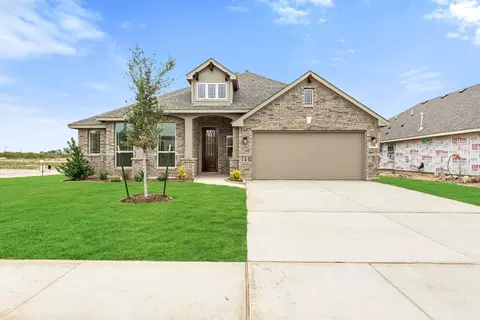 1201 Hunters Ridge Dr, Crowley, TX 76036