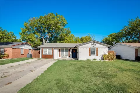 1205 Barbara St, Mesquite, TX 75149
