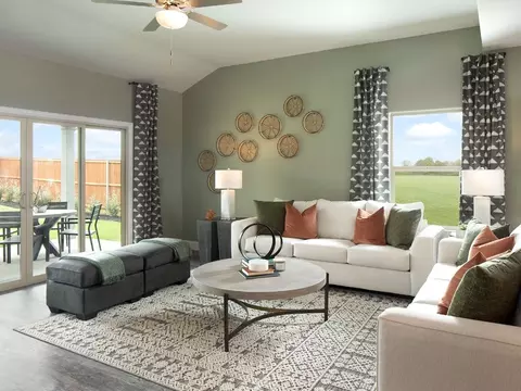 2252 Bellatrix Dr, Haslet, TX 76052 photo 4