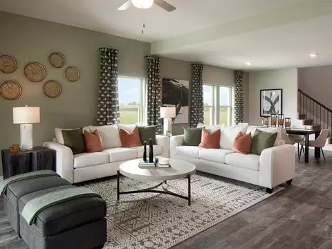 2252 Bellatrix Dr, Haslet, TX 76052 photo 3