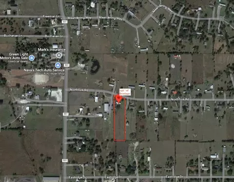 241 Northfork Rd, Royse City, TX 75189