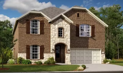 14500 Night Sky Rd, Fort Worth, TX 76052