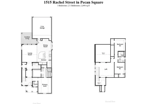 1515 Rachel St, Northlake, TX 76247