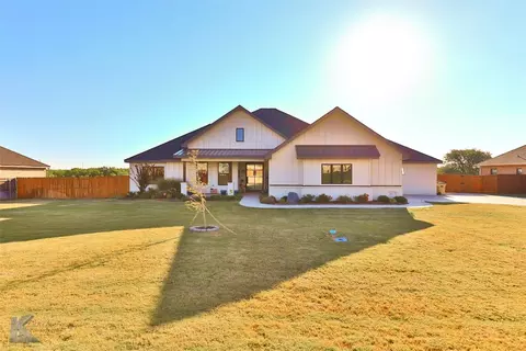 161 Newhouse Dr, Abilene, TX 79606