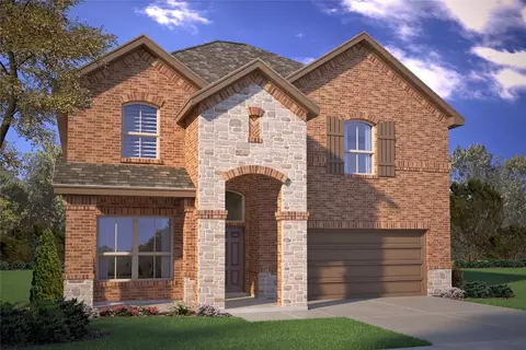 5212 Mountain View Dr, Krum, TX 76249