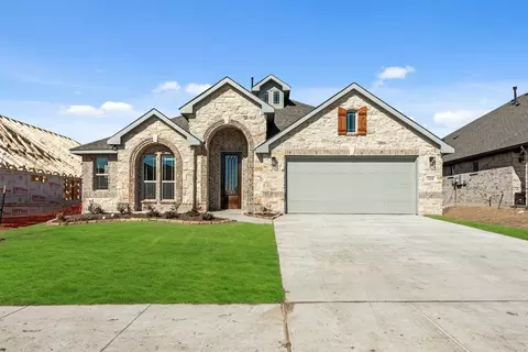 2420 Melrose Dr, Venus, TX 76084