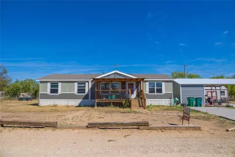 1202 Mahone, Santa Anna, TX 76878