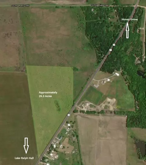 tbd Fm 34, Honey Grove, TX 75446