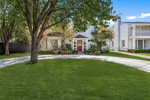 4535 Arcady Ave, Highland Park, TX 75205