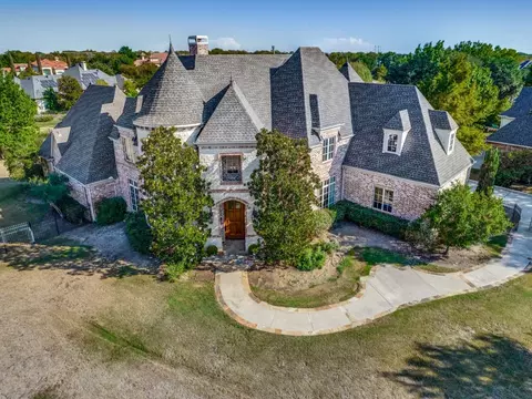 5102 Willow Point Cir, Parker, TX 75002