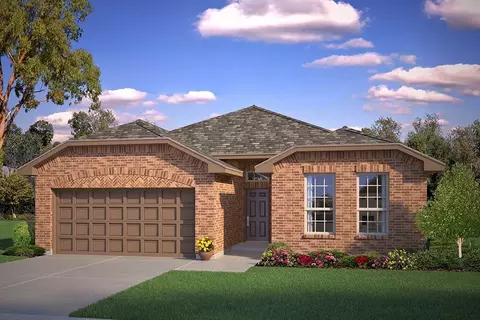 168 Tanager Dr, Rhome, TX 76078