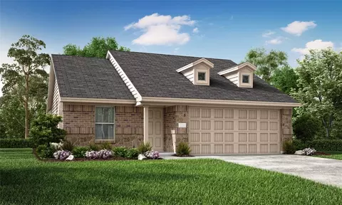8600 Thicket Ridge St, Fort Worth, TX 76123