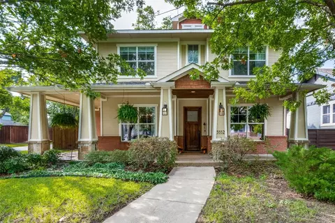 5552 Miller Ave, Dallas, TX 75206