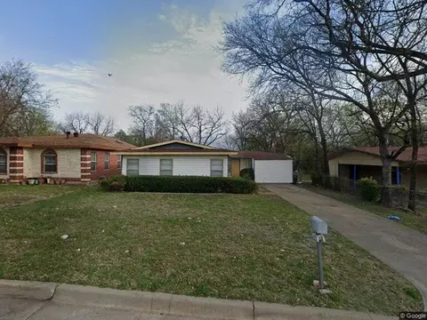 4105 Burton Ave, Fort Worth, TX 76105