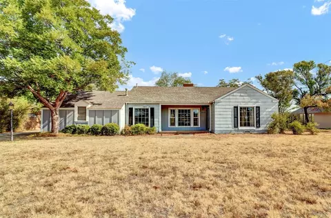 5100 Crown Rd, Fort Worth, TX 76114
