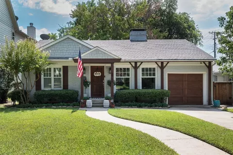 5706 W Amherst Ave, Dallas, TX 75209