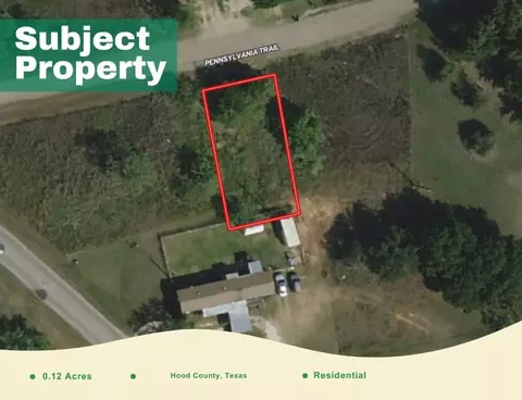 3719 Pennsylvania Trl, Granbury, TX 76048