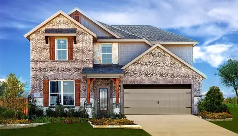 2111 Dorsey Dr, Forney, TX 75126