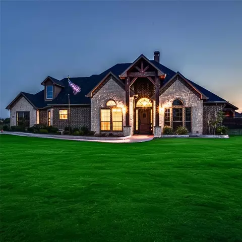 1454 War Admiral Dr, Terrell, TX 75160