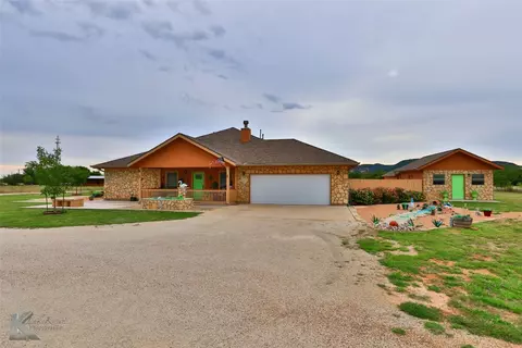 129 Buffalo Creek Ln, Buffalo Gap, TX 79508