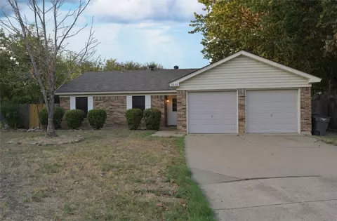 5932 Fair Wind St, Fort Worth, TX 76135