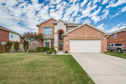 2101 Belmont Park Dr, Denton, TX 76210