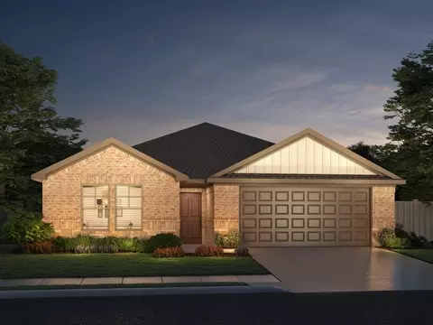 2956 Fox Trail Ln, Fort Worth, TX 76108