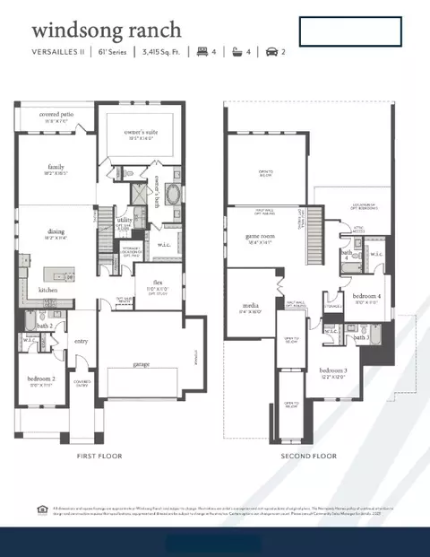 1260 Chickadee St, Prosper, TX 75078 photo 2