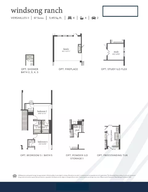 1260 Chickadee St, Prosper, TX 75078 photo 3