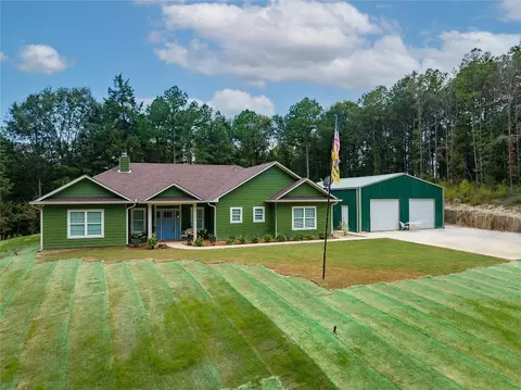 2413 County Road 1459, Linden, TX 75563