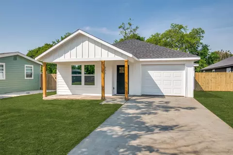 324 Henderson St, Terrell, TX 75160