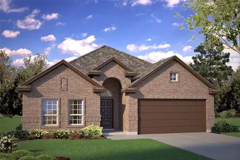 5284 Mountain View Dr, Krum, TX 76249