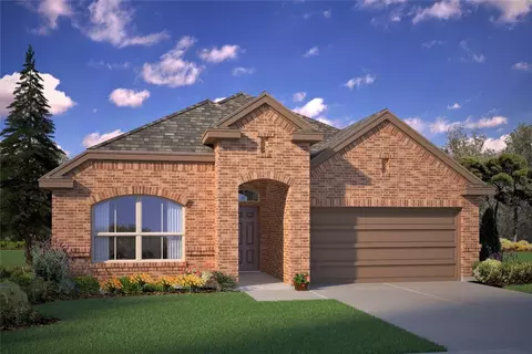 5242 Mountain View Dr, Krum, TX 76249