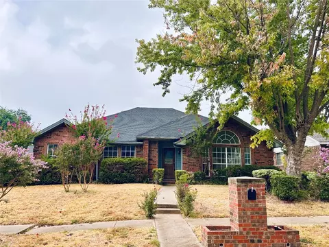4101 Broken Bow Ln, Garland, TX 75044