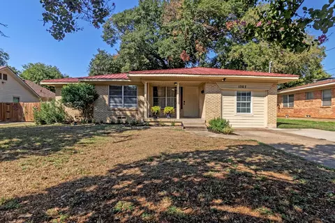 1707 Rindie St, Irving, TX 75060