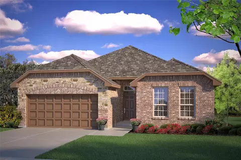 5278 Mountain View Dr, Krum, TX 76249