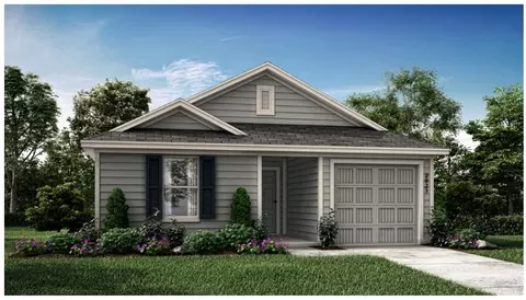 1319 Cherrybark Dr, Princeton, TX 75407