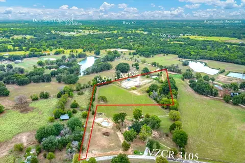 5 92 Acres Vz County Road 3105, Edgewood, TX 75117