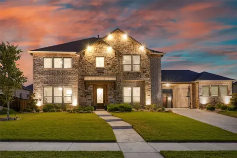 1800 Shadybank Ct, Prosper, TX 75078
