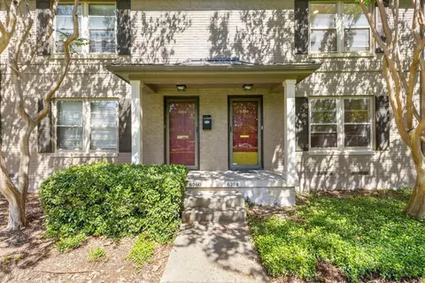 6358 Bordeaux Ave, Dallas, TX 75209