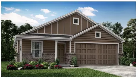 2201 Tallahassee Dr, Ennis, TX 75119
