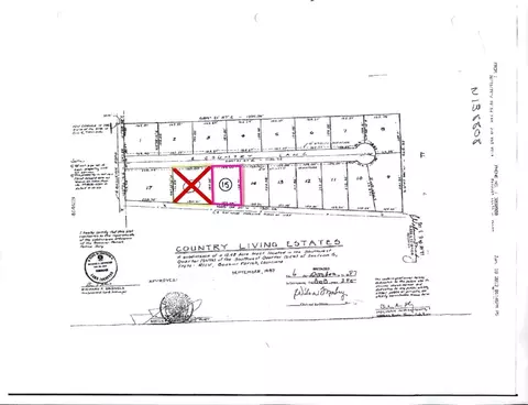 00 Country Living Dr, Haughton, LA 71037