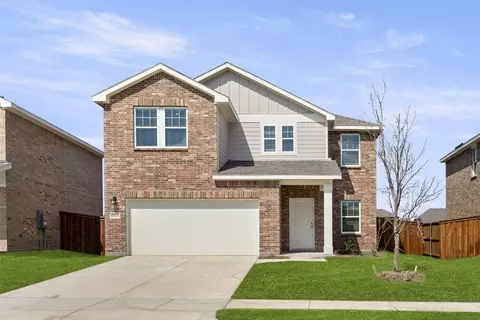 1820 Sandlin Dr, Forney, TX 75126