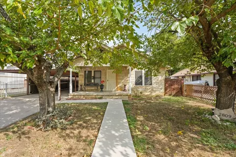2809 Jeff St, Fort Worth, TX 76111