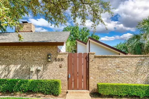 503 Fountainwood Dr, Arlington, TX 76012