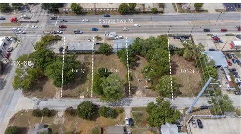 221 Barger St #LOT 27, Garland, TX 75040
