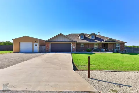 221 Countryside Dr, Tuscola, TX 79562